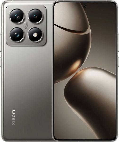 Смартфон Xiaomi 14T Pro 12/512GB Titan Gray фото 1