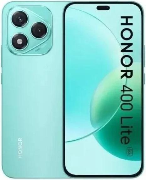 Смартфон Honor 400 Lite 12/256GB Marrs Green фото 1