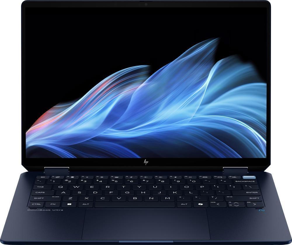 Ноутбук HP OmniBook Ultra Flip 14-fh0006ua (B9PD6EA) Atmospheric Blue фото 1