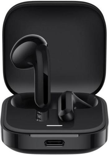 TWS Headphones Xiaomi Redmi Buds 6 Active Black (BHR8396GL/BHR8392CN) photo 1