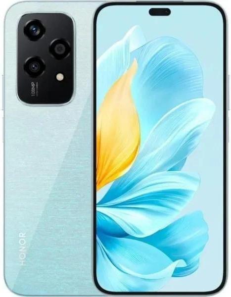 Смартфон Honor 200 Lite 12/256GB Starry Blue фото 1