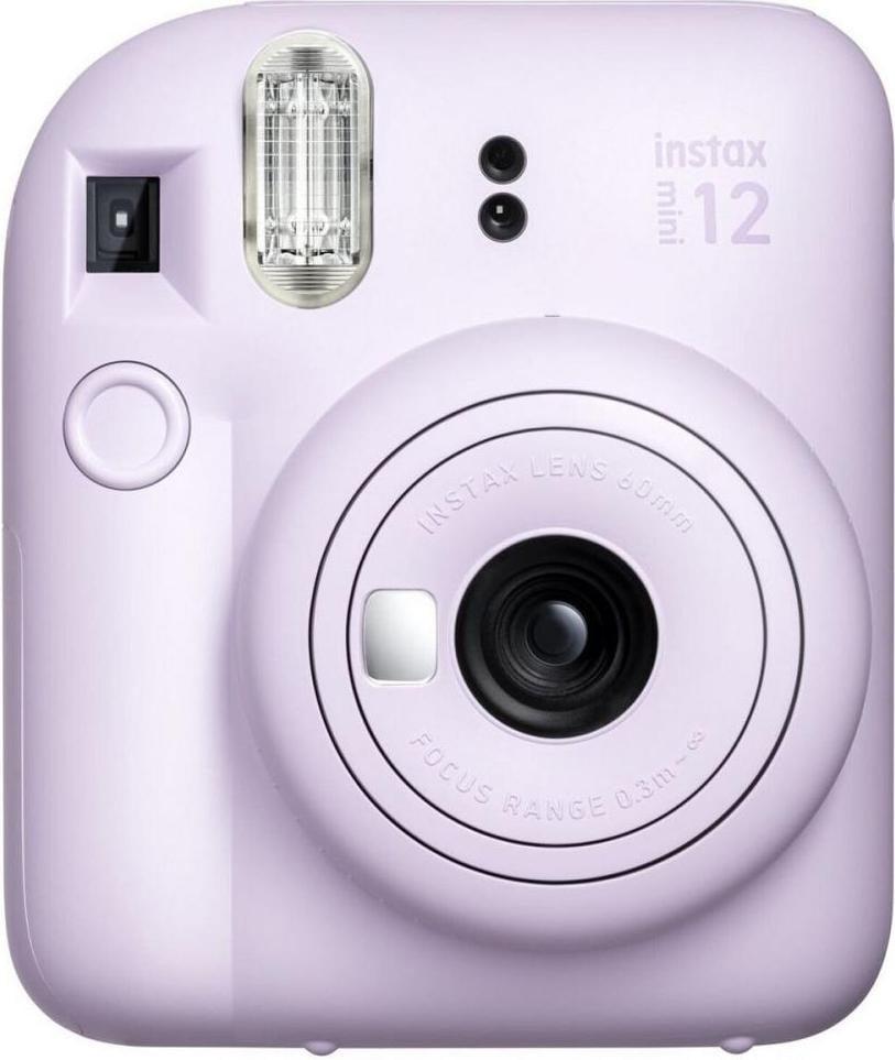 Фотокамера миттєвого друку Fujifilm Instax Mini 12 Lilac Purple (16806133) фото 1