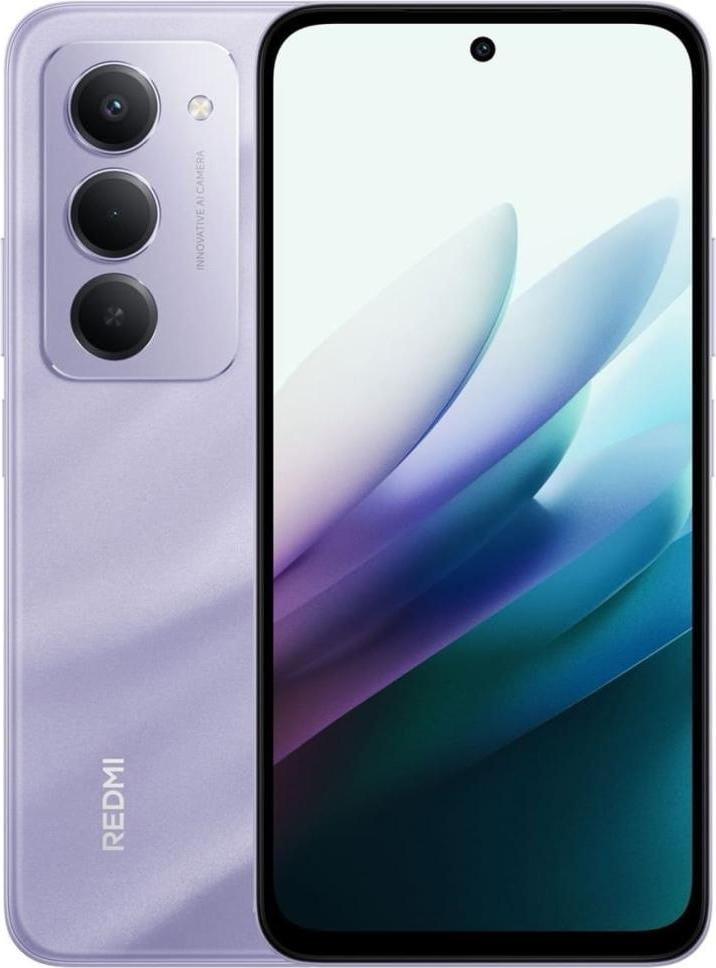 Смартфон Xiaomi Redmi 15 4G 6/128GB Sandy Purple фото 1