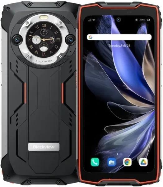 Смартфон Blackview BV9300 Pro 12/256GB Orange фото 1