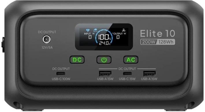 Зарядна станція BLUETTI Elite 10 фото 1