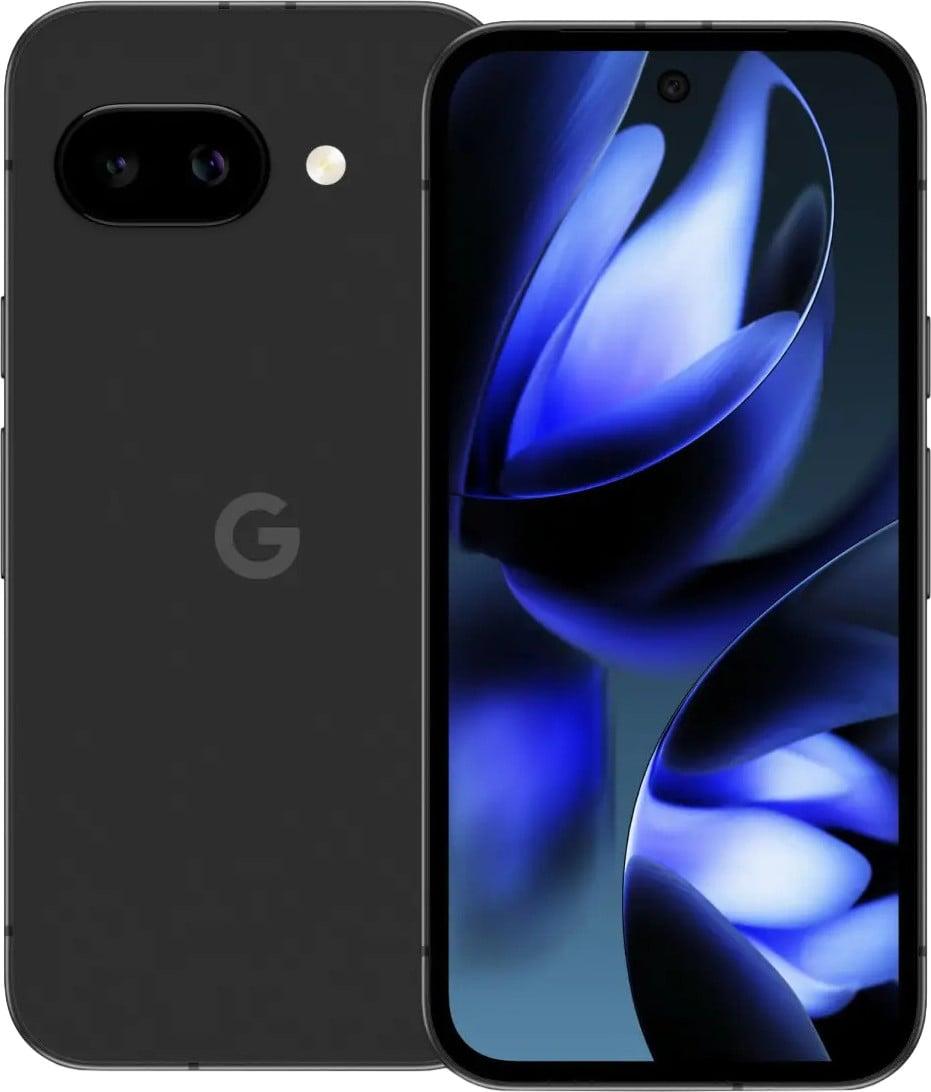 Смартфон Google Pixel 9a 8/256GB Obsidian фото 1