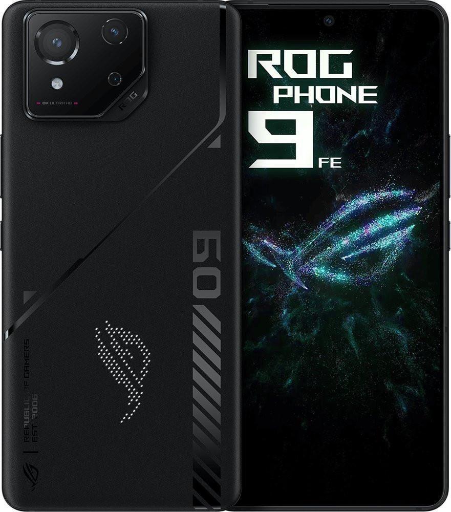 Смартфон ASUS ROG Phone 9 FE 12/512GB Phantom Black (Global Version) фото 1