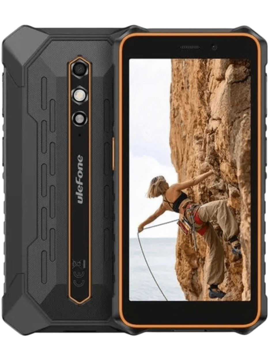 Смартфон Ulefone Rugking 2 Pro 4/128GB Black-Orange фото 1