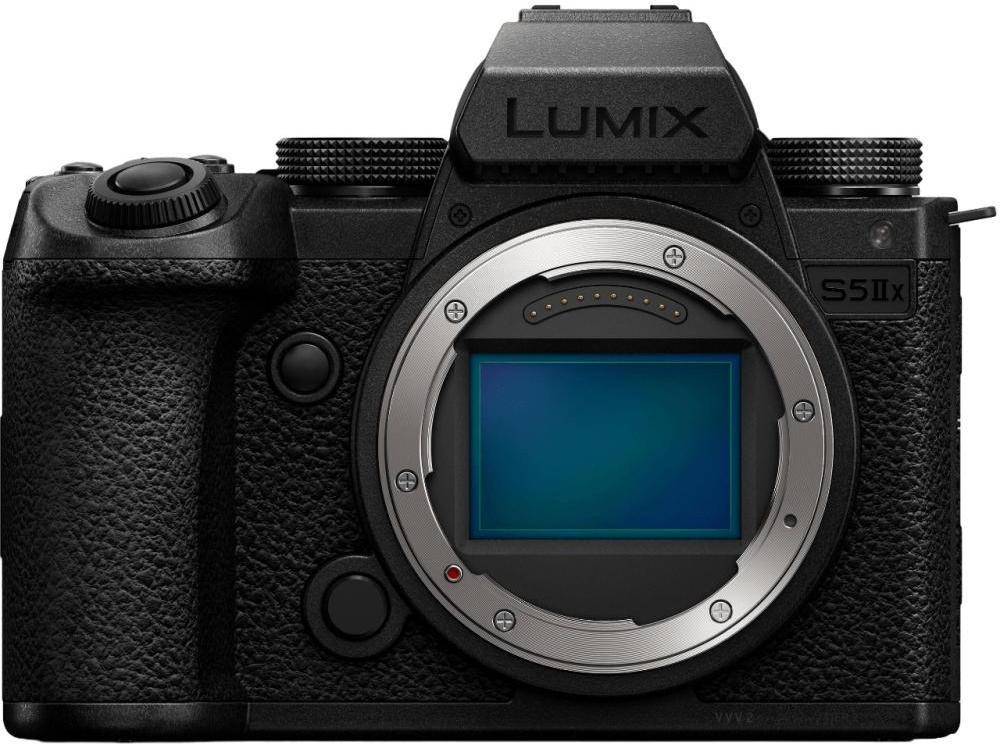 Беззеркальний фотоапарат Panasonic Lumix S DC-S5 IIX Body (DC-S5M2XEE) фото 1