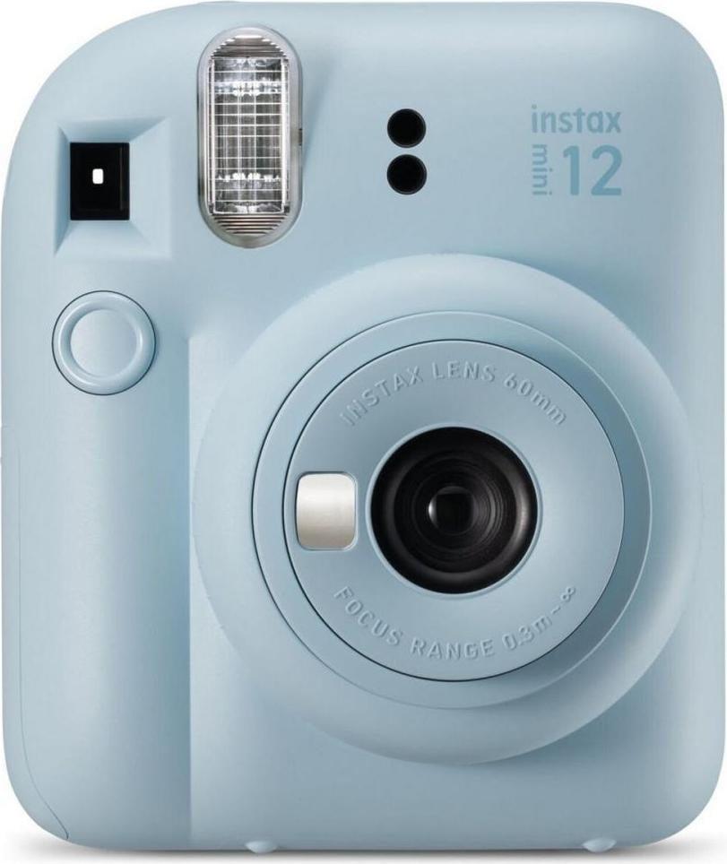 Фотокамера миттєвого друку Fujifilm Instax Mini 12 Pastel Blue (16806092) фото 1