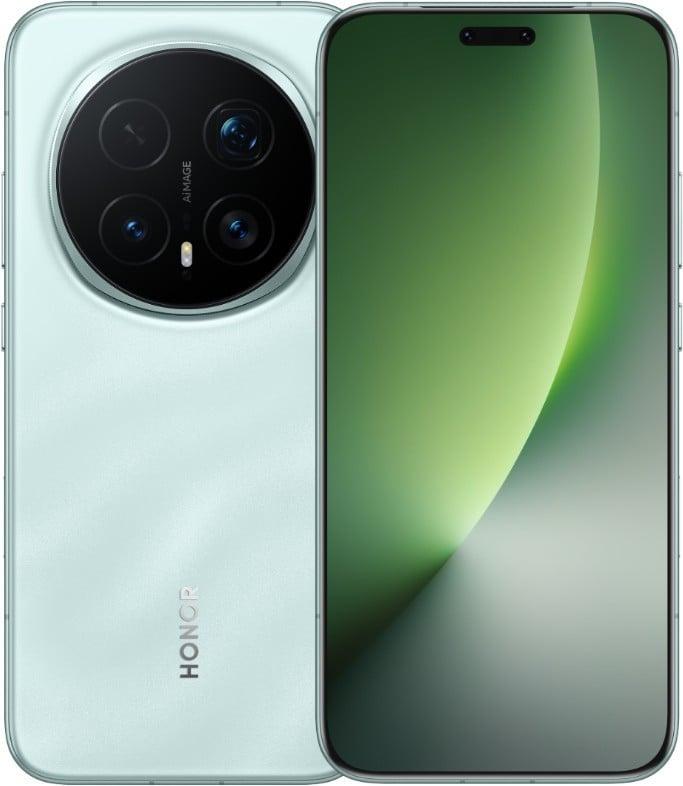 Смартфон Honor Magic8 Pro 12/512GB Sky Cyan (Global Version) фото 1