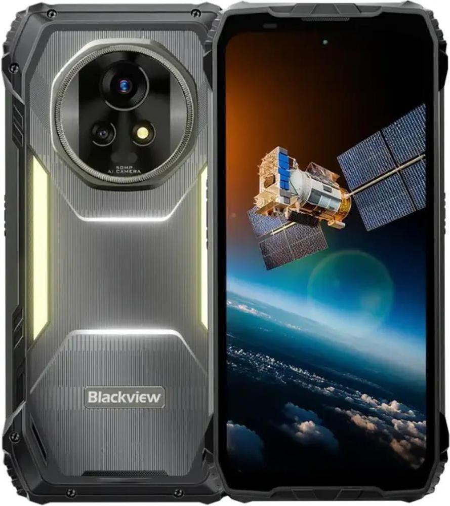 Смартфон Blackview XPLORE 2 Satellite 16/1TB Black фото 1