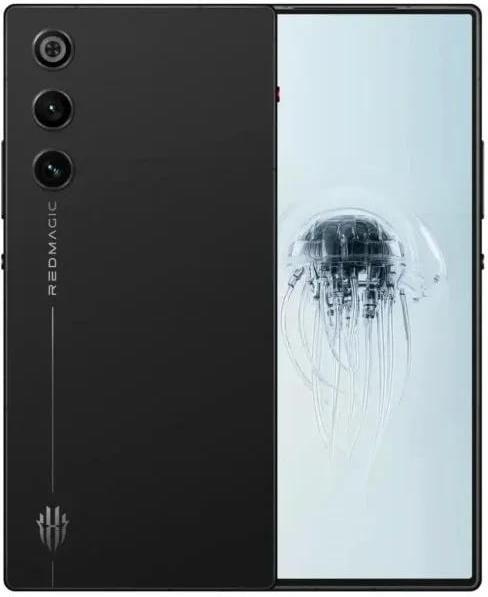 Смартфон ZTE REDMAGIC 10 Air 12/256GB Black Twilight (Global Version) фото 1