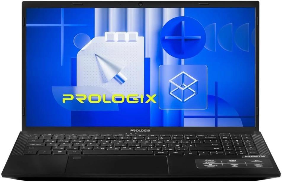 Ноутбук Prologix Optima S15-125 Black (PLS15.3BWN.125) фото 1