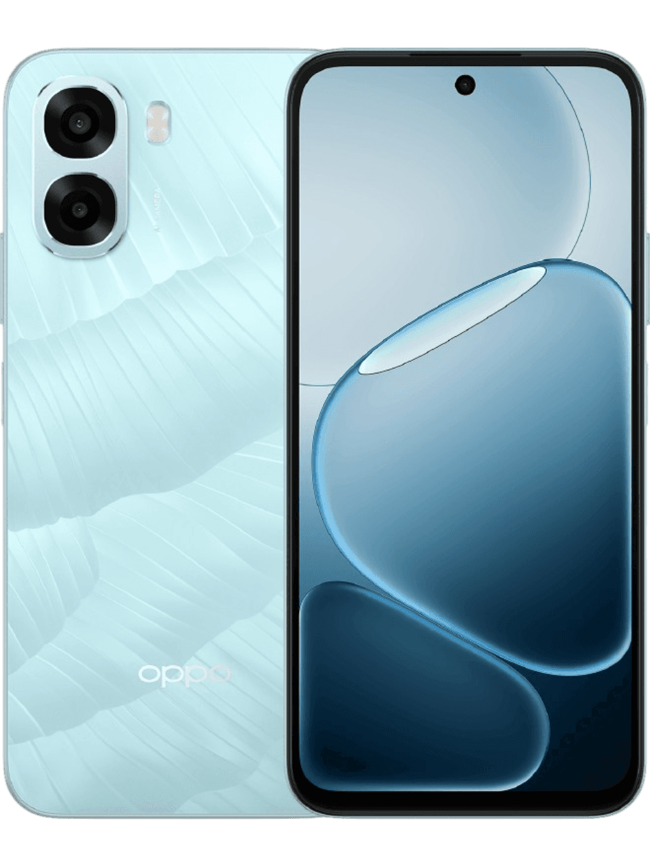 Смартфон OPPO A6x 4/128GB Ice Blue фото 1