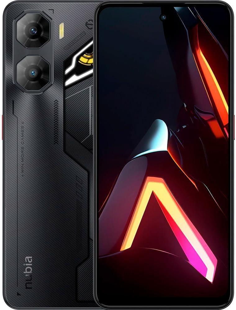 Смартфон ZTE Nubia Neo 3 5G 8/256GB Shadow Black фото 1