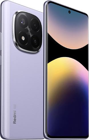 Смартфон Xiaomi Redmi Note 14 Pro+ 5G 12/256GB Lavender Purple фото 1