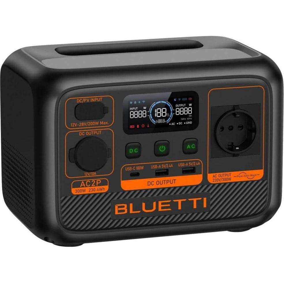 Зарядна станція BLUETTI AC2P фото 1