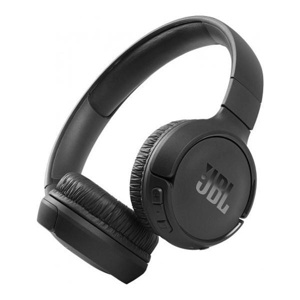Headphones with microphone JBL Tune 510BT Black (JBLT510BTBLK) photo 1
