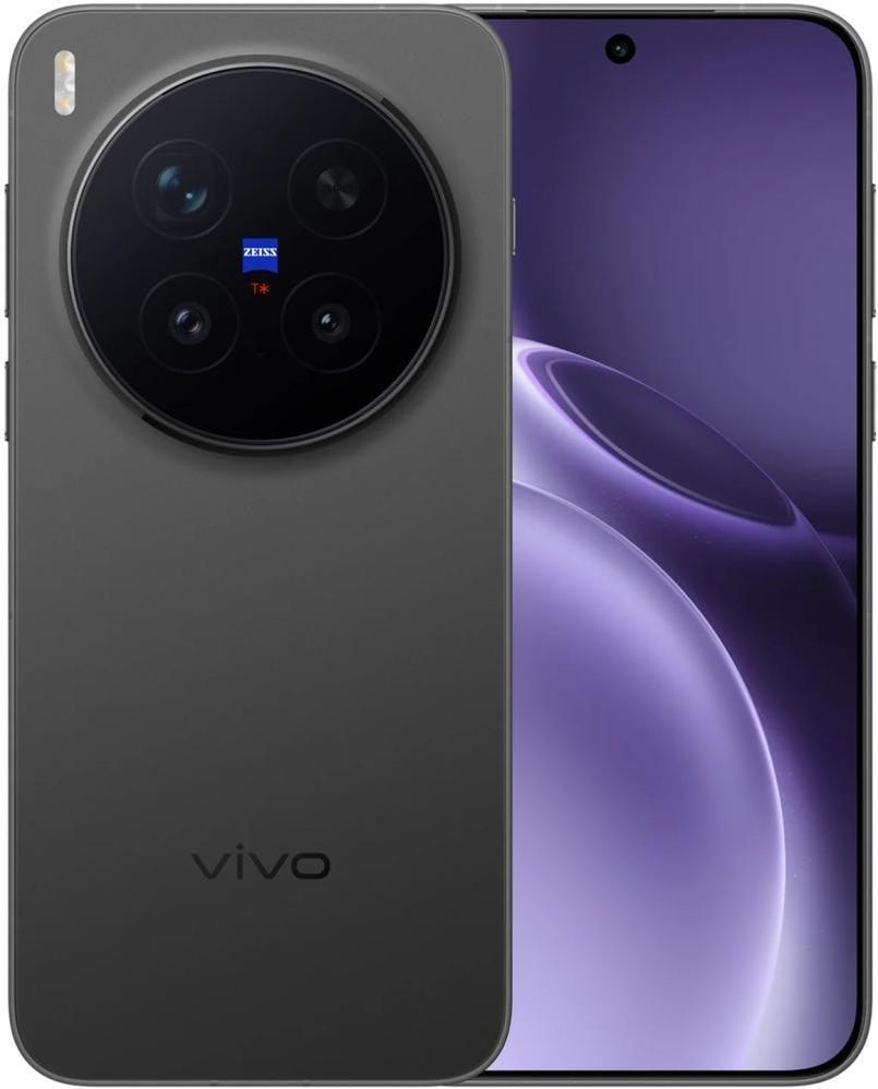 Смартфон vivo X300 Pro 16/512GB Phantom Black (Global Version) фото 1
