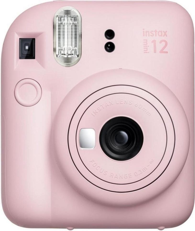 Фотокамера миттєвого друку Fujifilm Instax Mini 12 Blossom Pink (16806107) фото 1