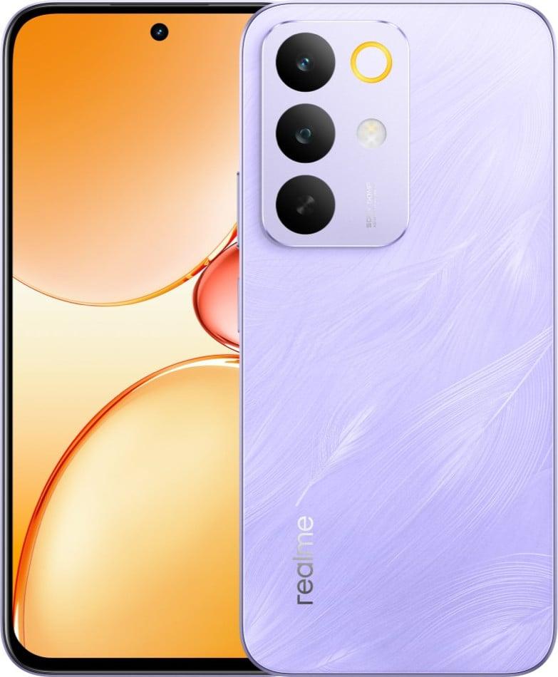 Смартфон realme C85 Pro 8/256GB Parrot Purple фото 1