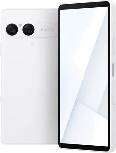 Смартфон Sony Xperia 10 VII 8/128GB White фото 1