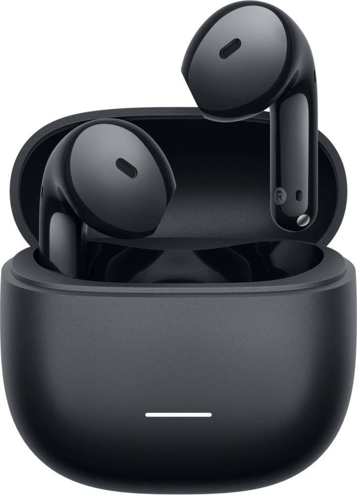 TWS headphones Xiaomi Redmi Buds 8 Active Black (BHR08JTGL) photo 1
