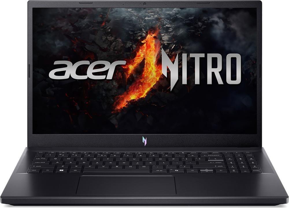 Ноутбук Acer Nitro V 15 ANV15-41-R4YC Black (NH.QSHEU.00P) фото 1