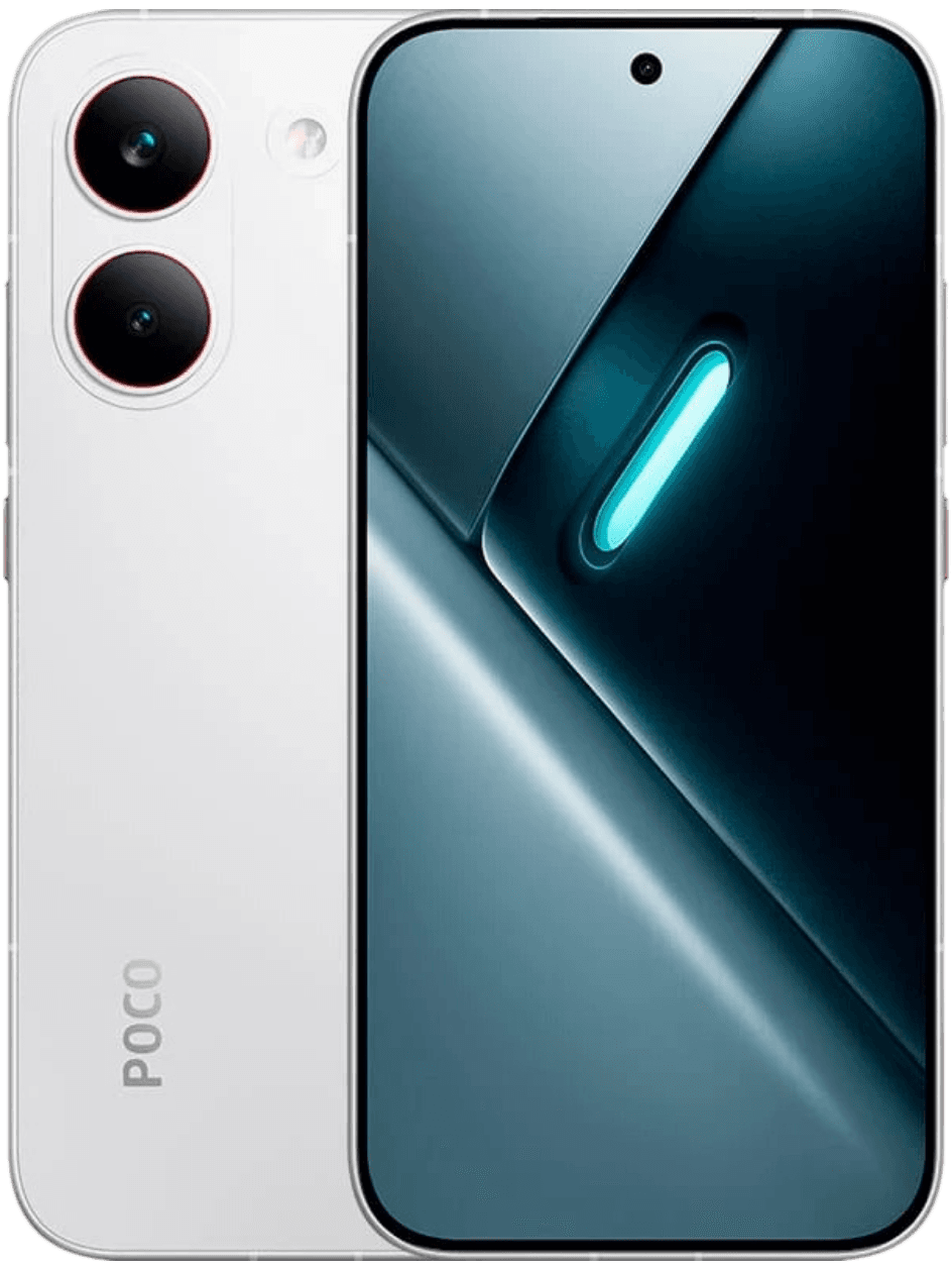 Смартфон POCO X8 Pro 8/256GB White фото 1