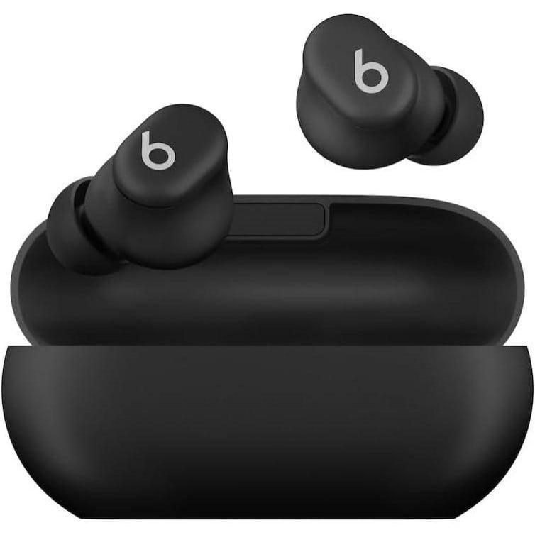 Навушники TWS Beats by Dr. Dre Solo Buds Matte Black (MUVW3) фото 1