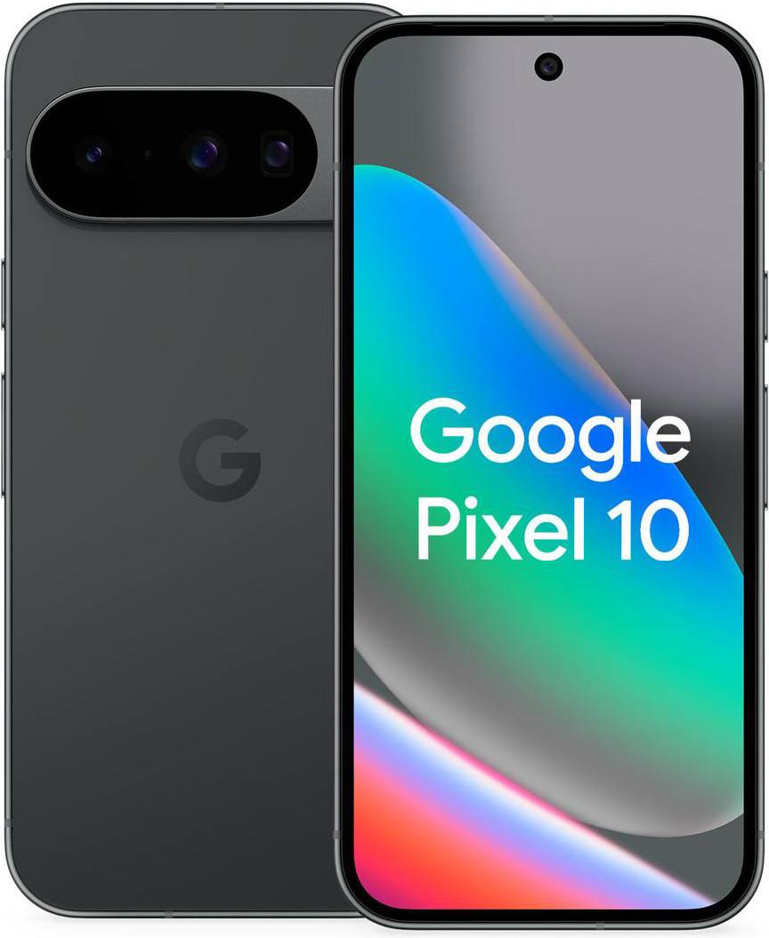 Смартфон Google Pixel 10 12/256GB Obsidian (nano sim + esim) фото 1