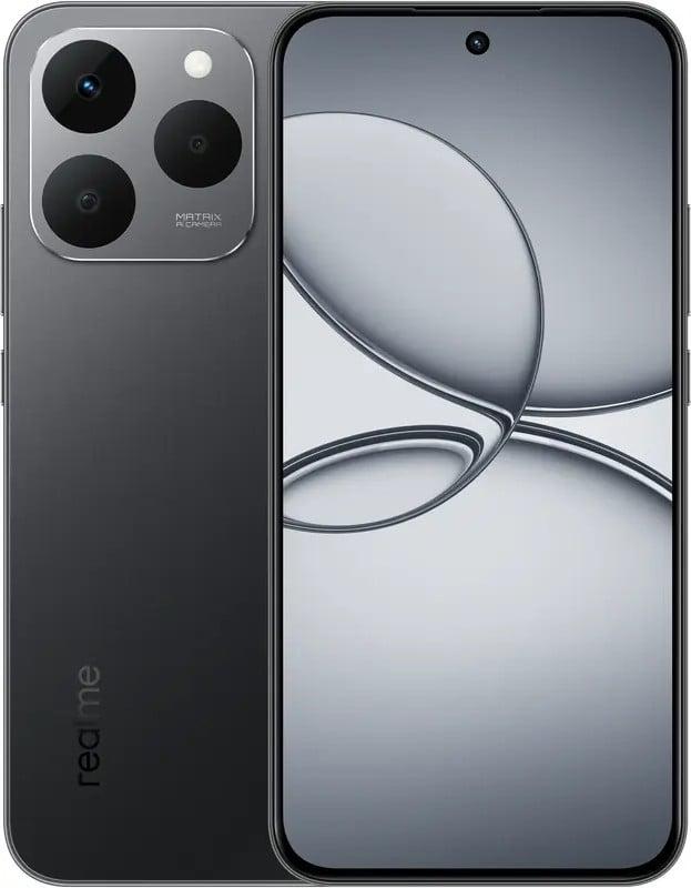 Смартфон realme 15T 12/256GB Suit Titanium фото 1