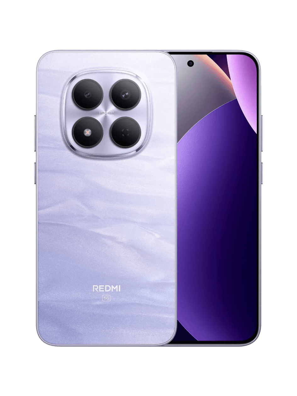 Смартфон Xiaomi Redmi Note 15 Pro 5G 12/256GB Smoke Purple фото 1