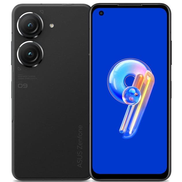 Смартфон ASUS Zenfone 9 8/128GB Midnight Black фото 1