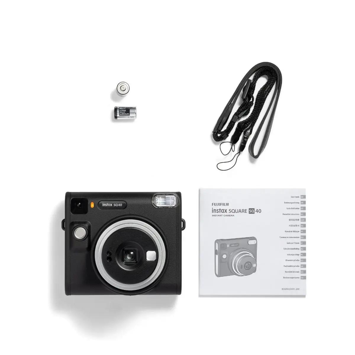 Фотокамера миттєвого друку Fujifilm Instax Square SQ40 (16802802) фото 5