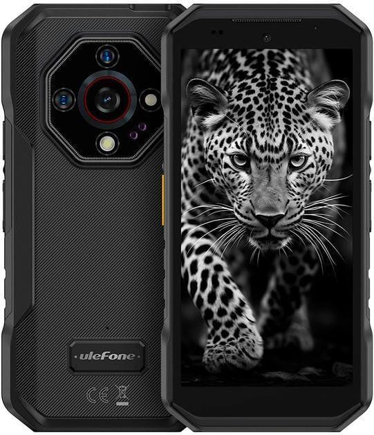 Смартфон Ulefone Armor X32 6/128GB Future Black (6975326662383) фото 1