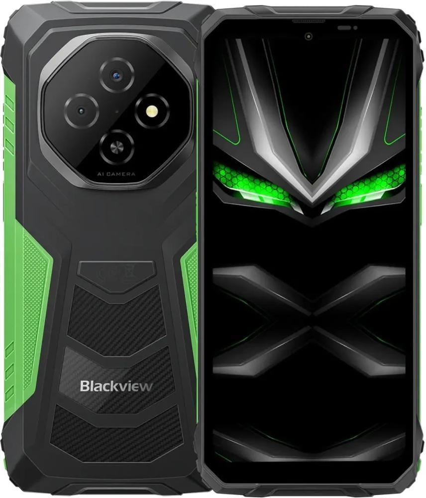 Смартфон Blackview Fort 1 6/256GB Green фото 1
