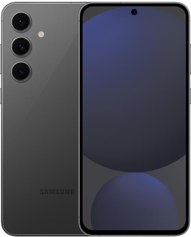 Смартфон Samsung Galaxy S24 FE 8/128GB Graphite (SM-S721BZKD) фото 1