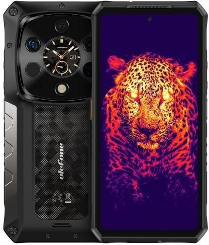 Смартфон Ulefone Armor 28 Ultra 16/1TB Epic Black (6975326668248) фото 1