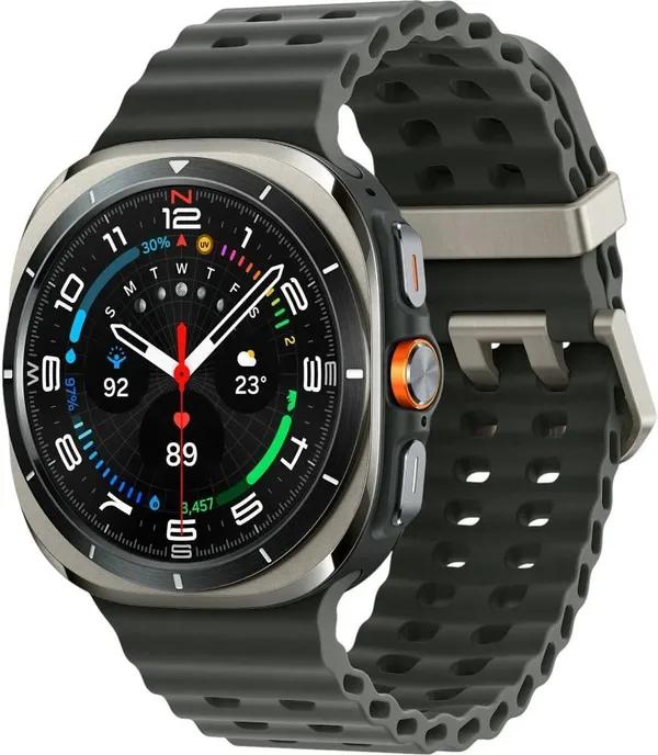Samsung Galaxy Watch Ultra Titanium Silver.webp
