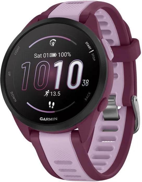 Garmin Forerunner 165 Music Berry Lilac.webp