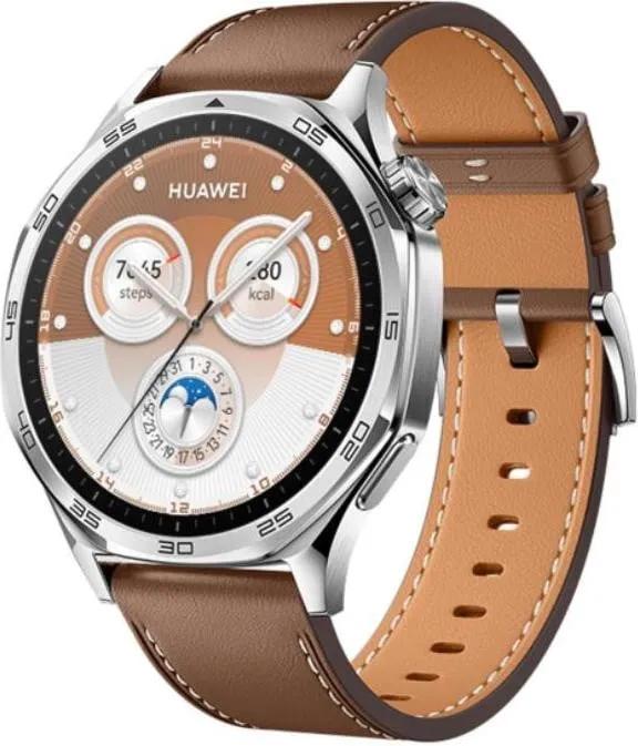 HUAWEI Watch GT 5 46 mm Brown.webp