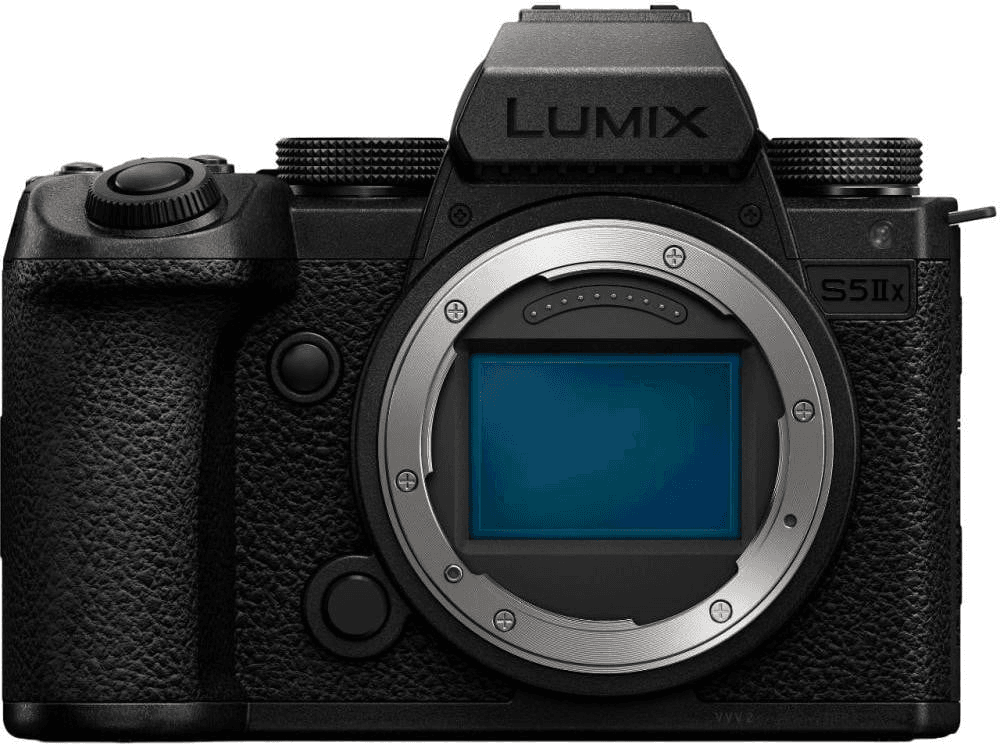 Panasonic Lumix S DC-S5 IIX Body.avif