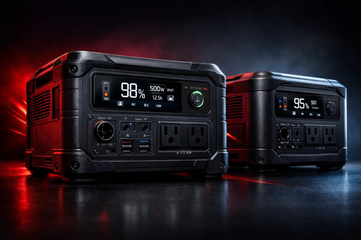 Підбірка зарядних станцій Jackery - потужність, автономність та моделі для дому, поїздок і резервного живлення.