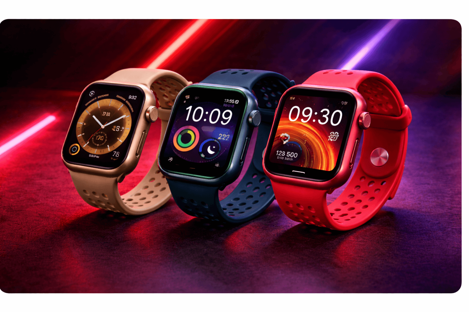 We’ve selected smartwatch models that easily last weeks on a single charge. No fluff — only practical and reliable ones.