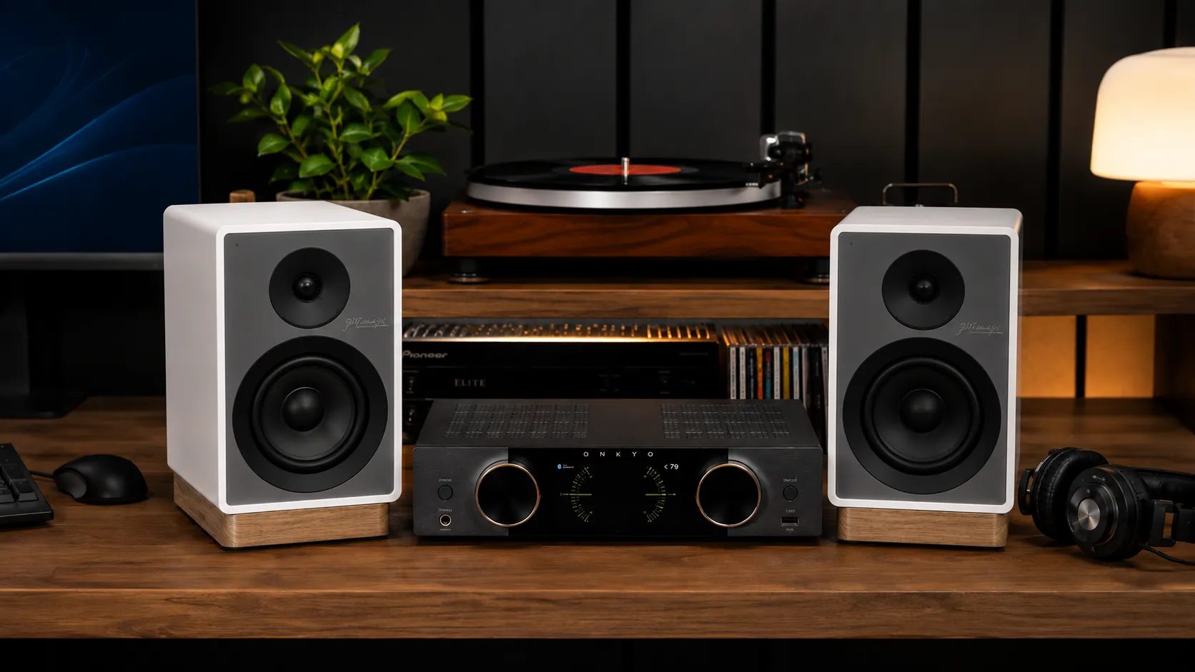Детальний огляд Onkyo Tabletops (Creator Series) – компактних powered monitors з USB-C, Bluetooth 5.3, HDMI ARC. Характеристики, ціни та порівняння моделей.