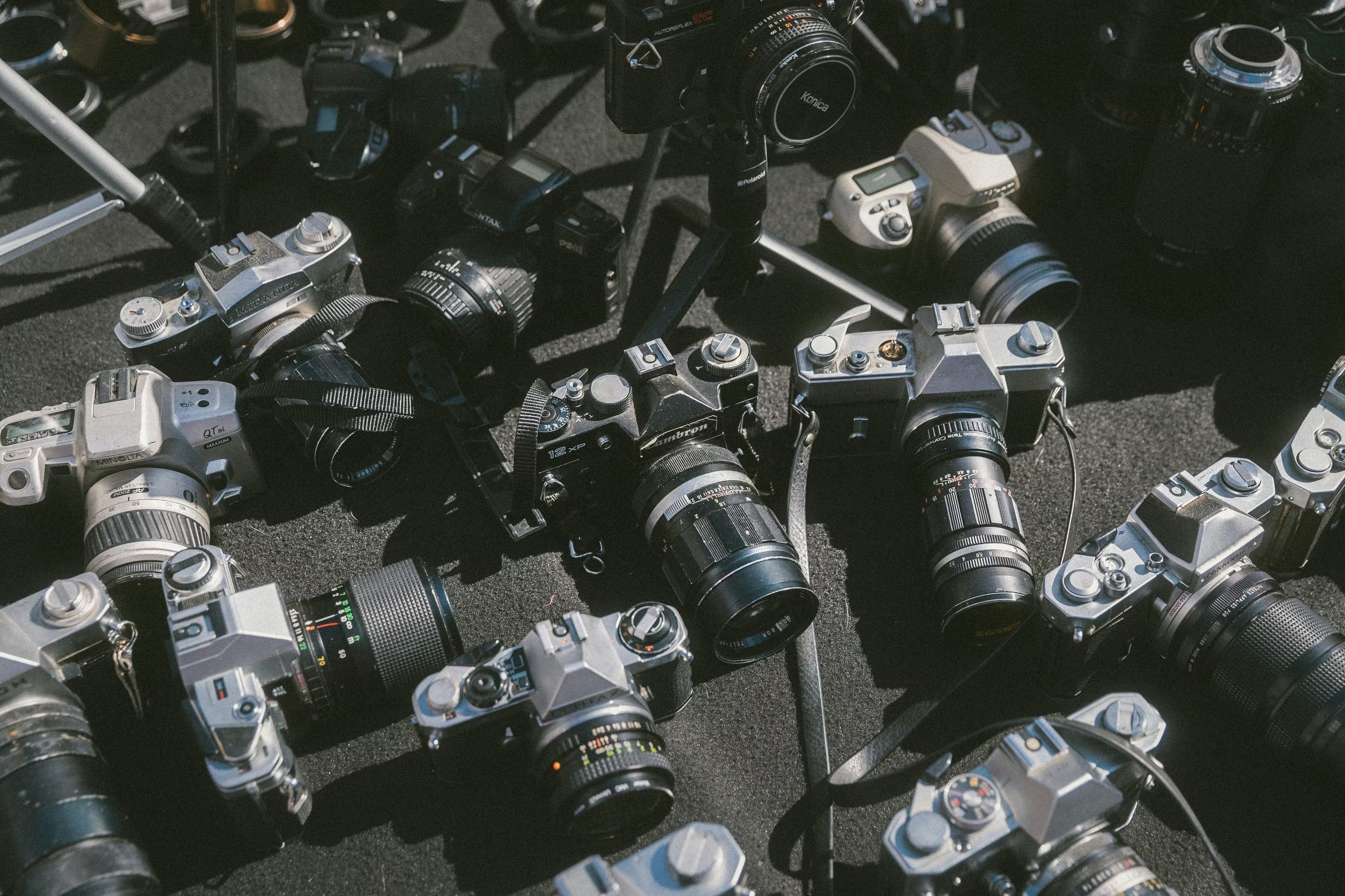 Огляд оновлених об'єктивів Sigma I Series для Sony E-mount в Україні: 20mm F2, 45mm F2.8, 65mm F2, 90mm F2.8 DG Contemporary. Характеристики, ціни, наявність.
