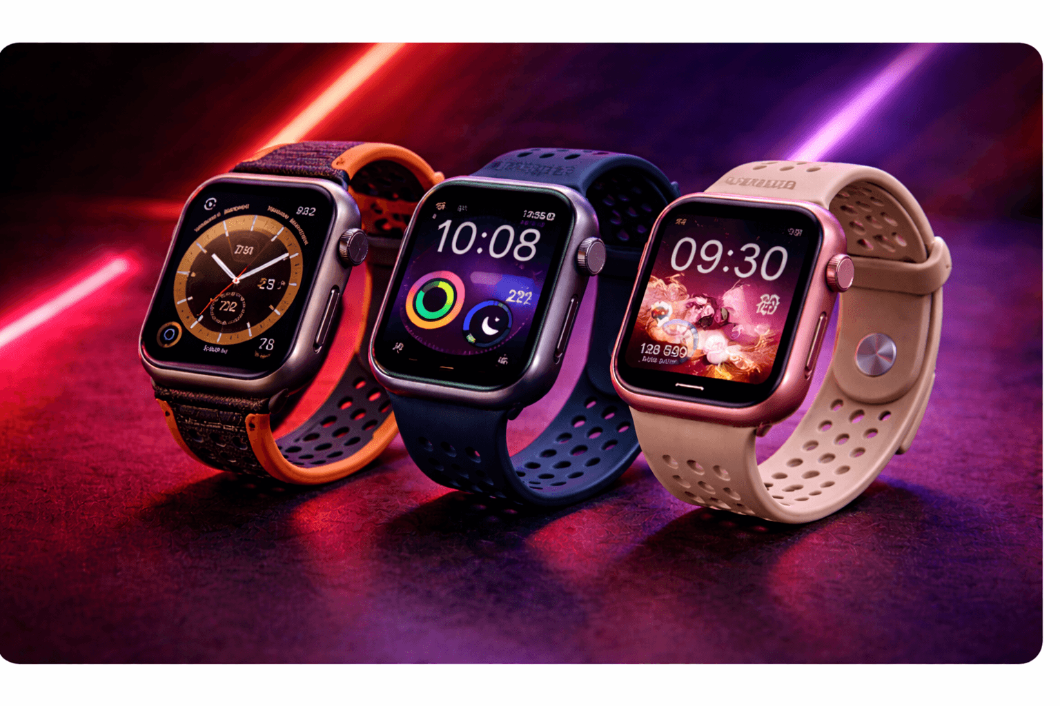 We've compiled convenient and accurate smartwatch models with a blood pressure monitor for tracking pressure and pulse. No ads — only real options.