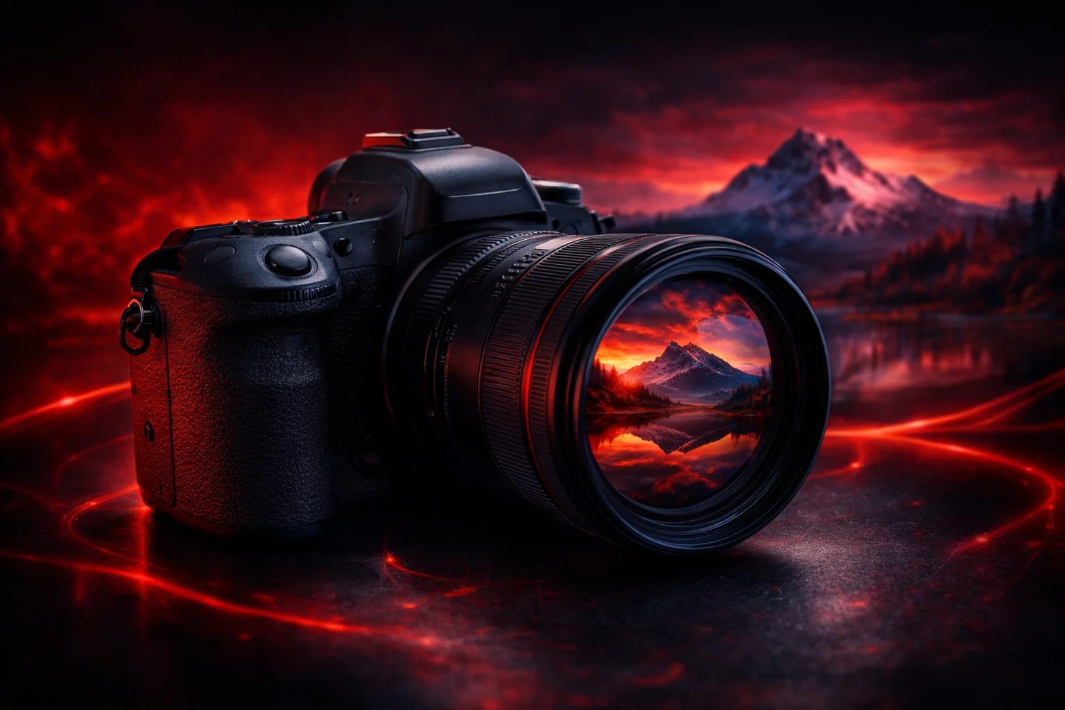 Огляд бездзеркальних камер для зйомки пейзажів у 2026 році. Які моделі добре передають деталі, динамічний діапазон та атмосферу природи.